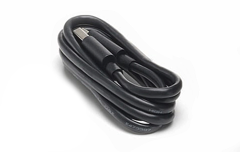 Кабель USB-A — USB-C — 1 шт.