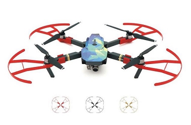 Защита пропеллеров Deep RC для DJI Mavic Pro