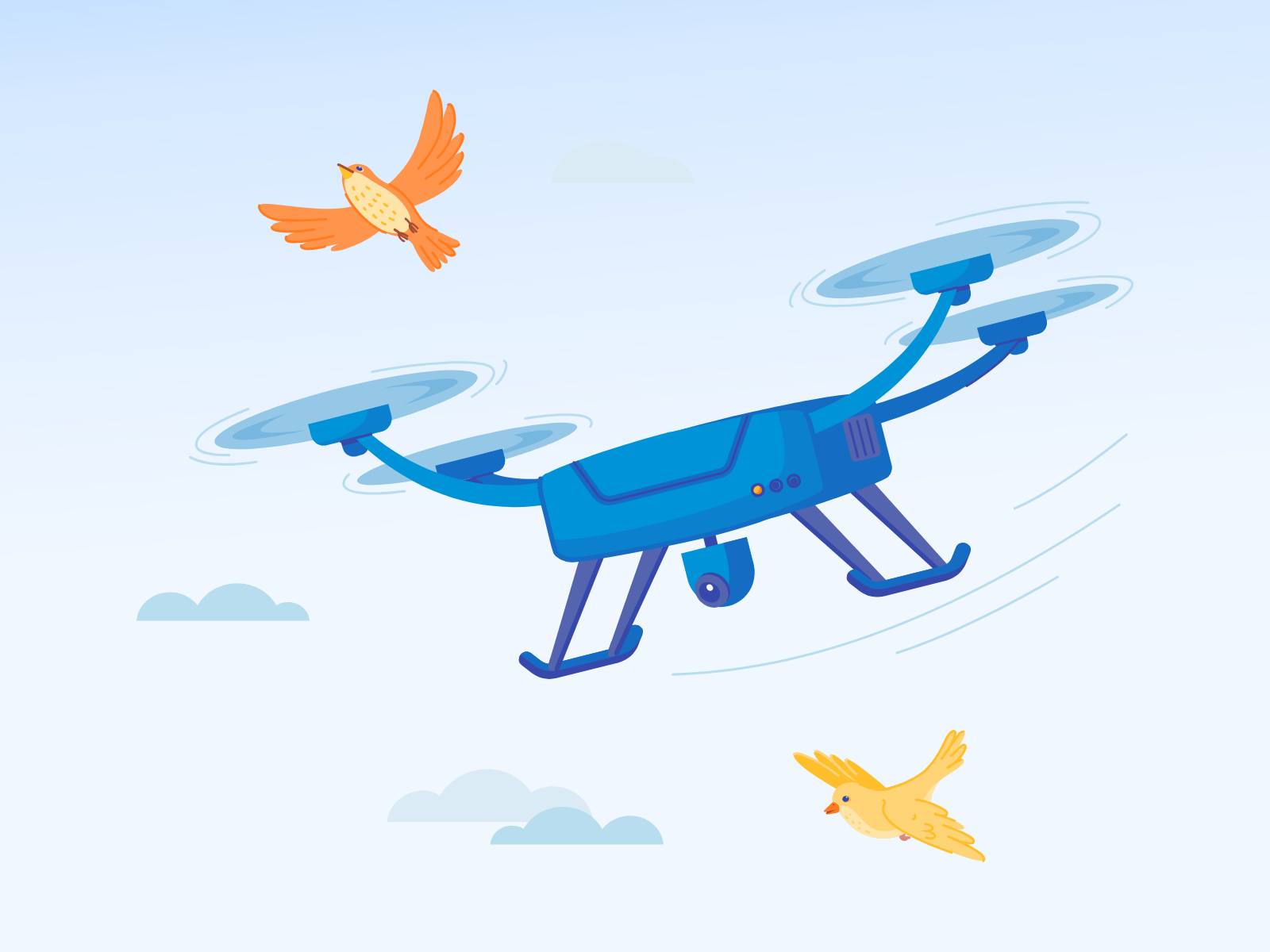 Страхование БПЛА в Ингосстрахе