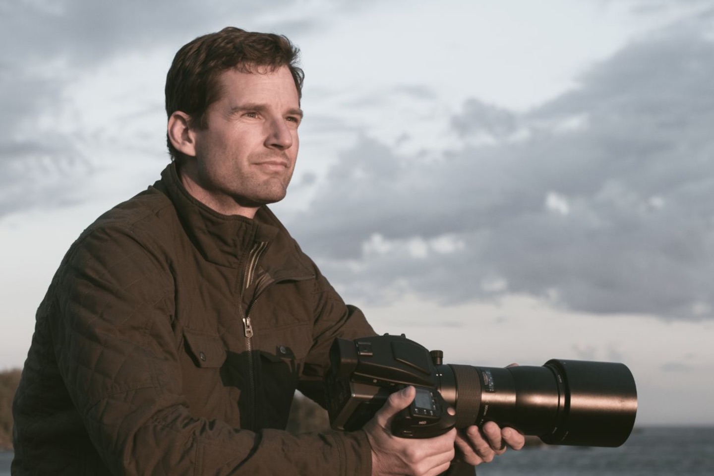 Впечатления от работы с Mavic 2 Pro