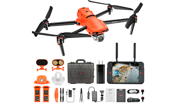Квадрокоптер Autel EVO II Pro Enterprise V3 Rugged Bundle