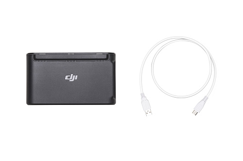 Зарядный хаб для DJI Mavic Mini (Part10)