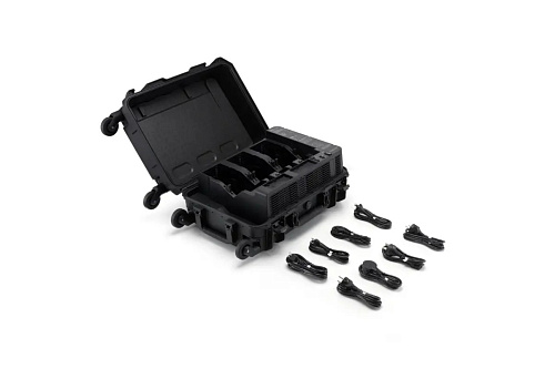 Интеллектуальная зарядная станция DJI BS100