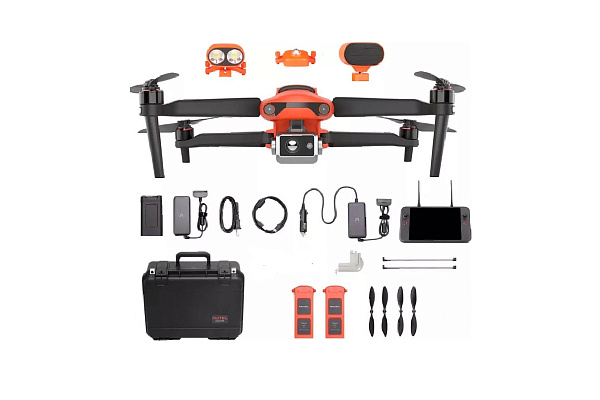 Квадрокоптер Autel EVO II Dual 640Т Enterprise V2