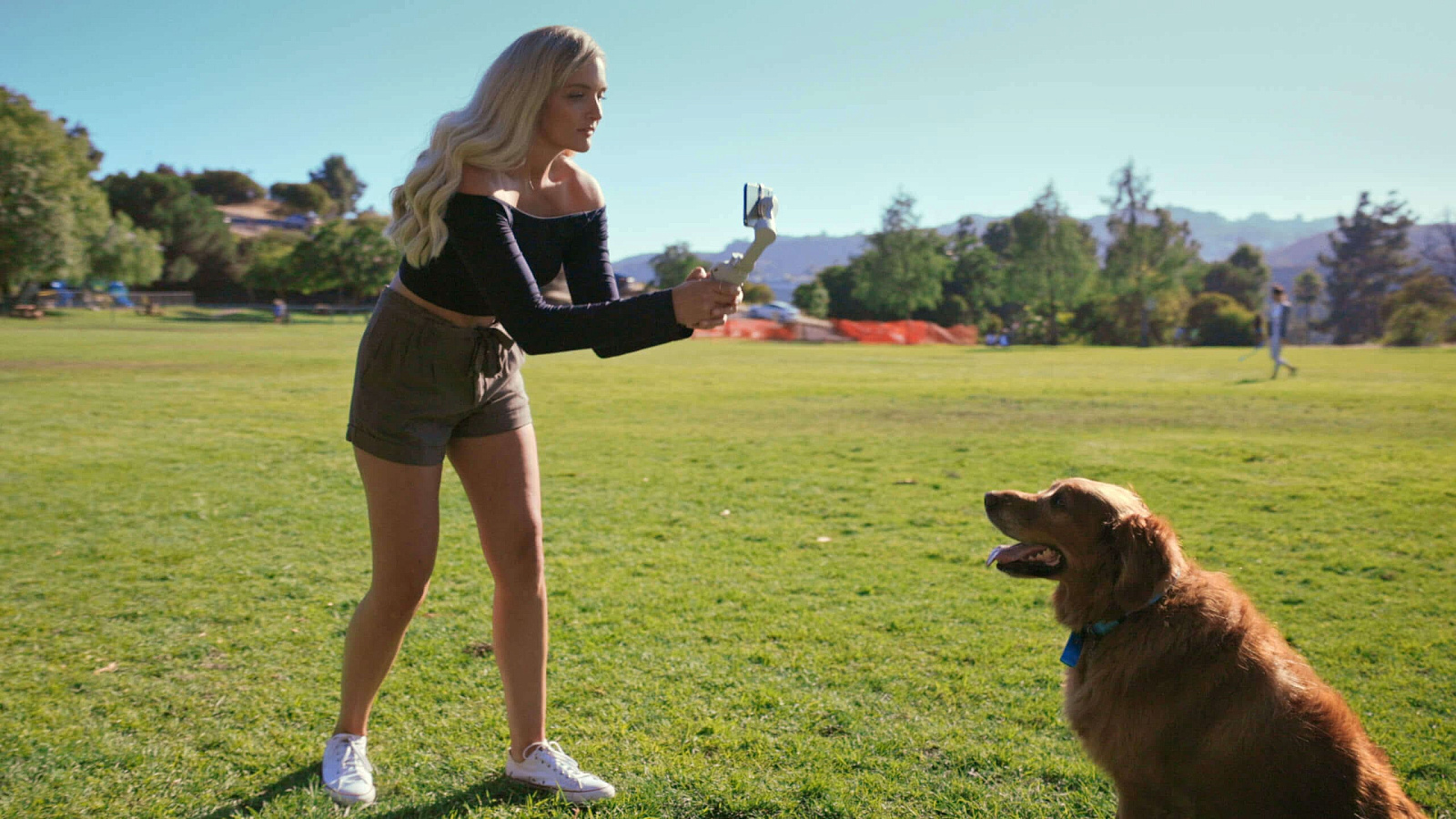  Режим фонарика